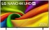 LG NanoCell televizor 75NU8E0B3LA, 75", 4K UHD
